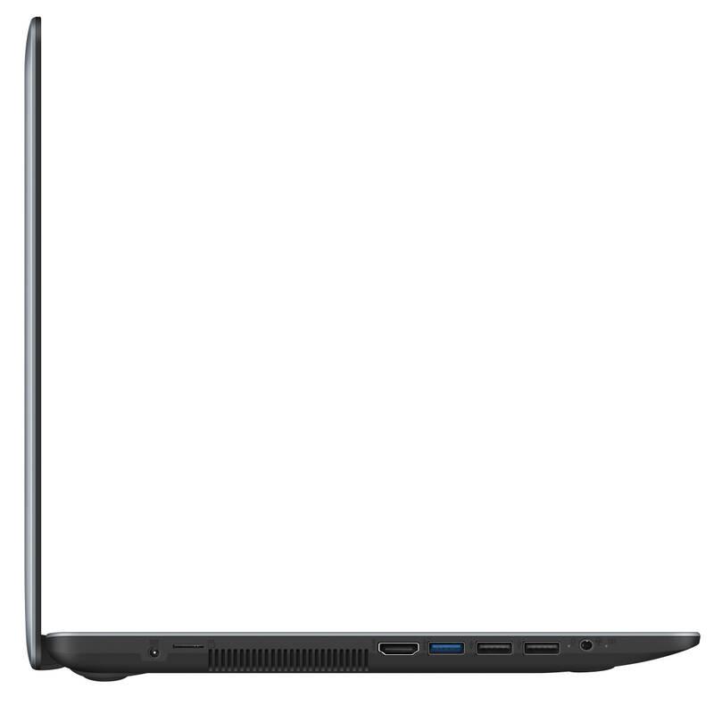 Notebook Asus VivoBook 15 X540MA-DM308T stříbrný