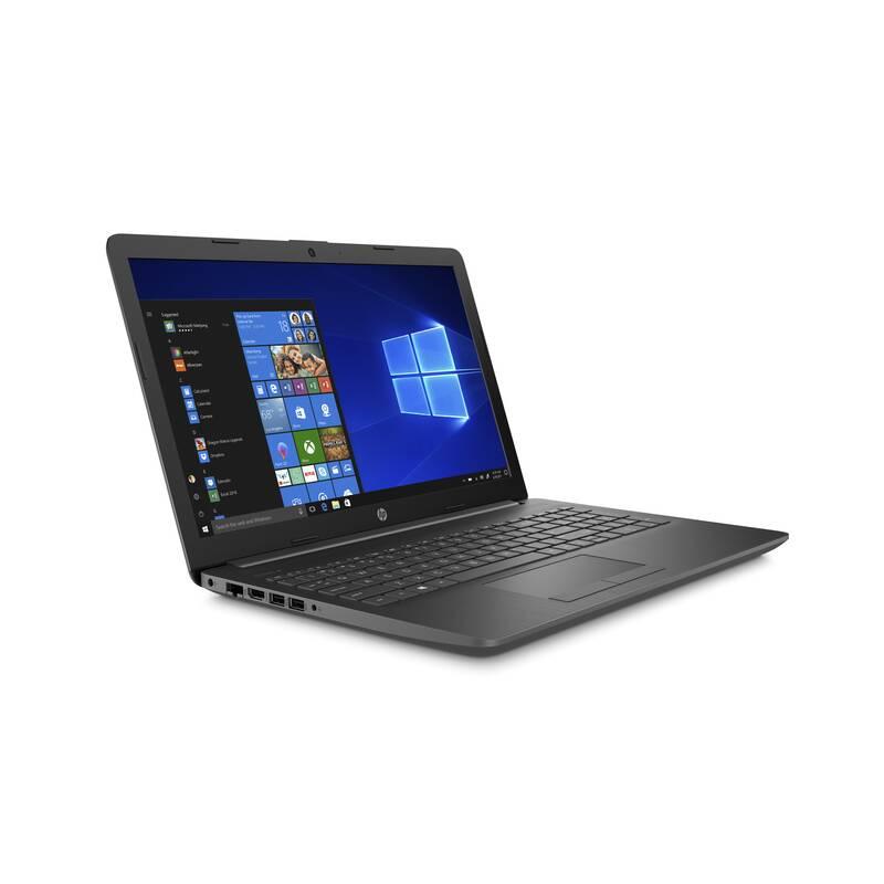 Notebook HP 15-da1601nc šedý
