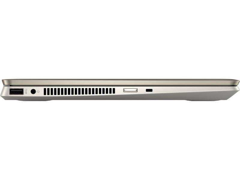 Notebook HP Pavilion x360 14-dh0603nc zlatý