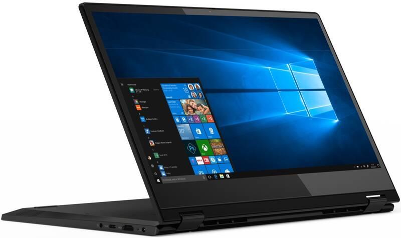 Notebook Lenovo IdeaPad C340-14IWL černý