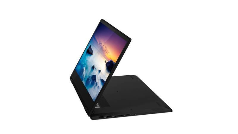 Notebook Lenovo IdeaPad C340-14IWL černý