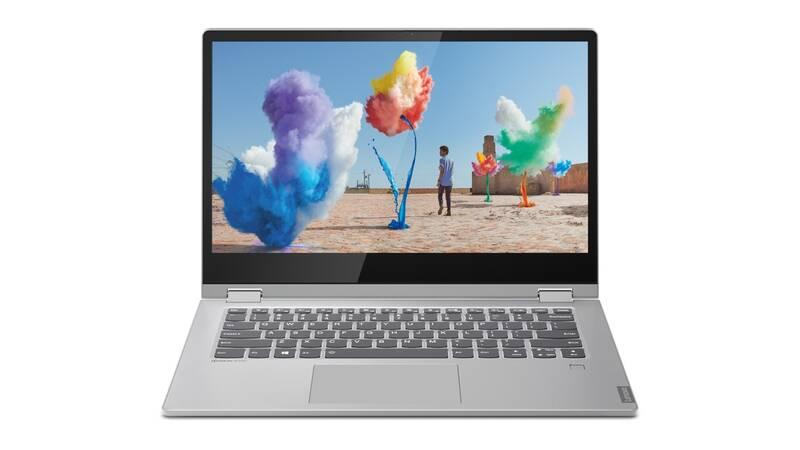 Notebook Lenovo IdeaPad C340-14IWL šedý