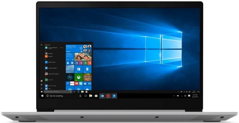 Notebook Lenovo IdeaPad S145-15IWL šedý
