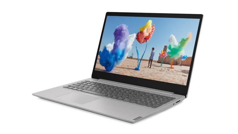 Notebook Lenovo IdeaPad S145-15IWL šedý