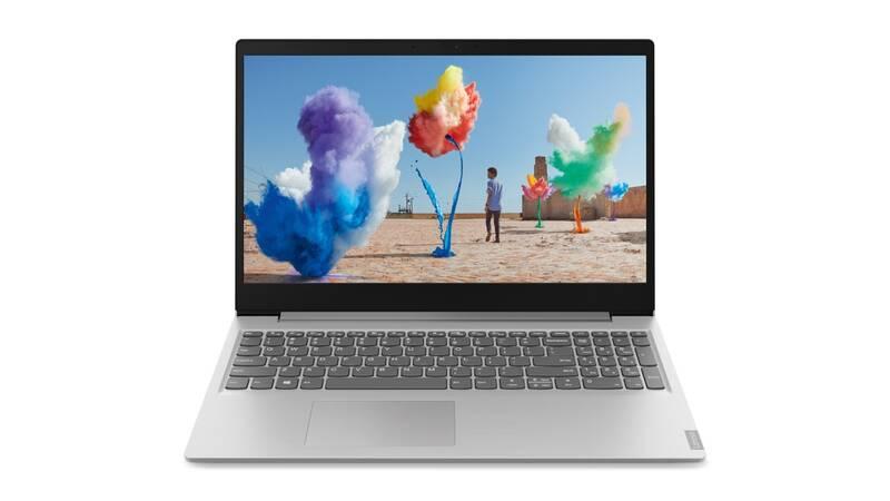 Notebook Lenovo IdeaPad S145-15IWL šedý