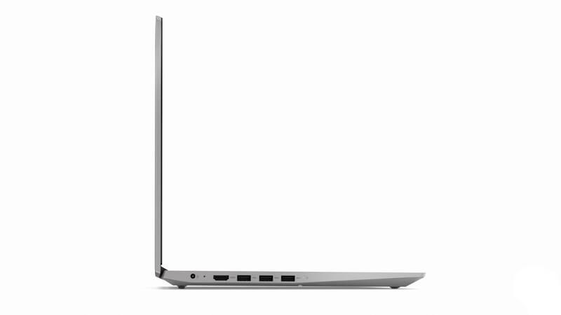 Notebook Lenovo IdeaPad S145-15IWL šedý