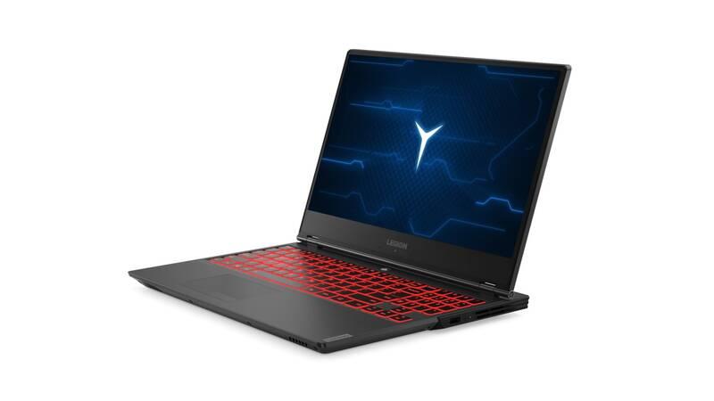 Notebook Lenovo Legion Y7000 černý