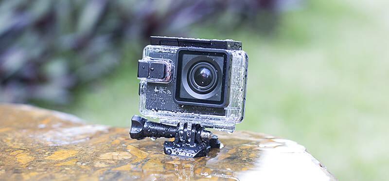Outdoorová kamera Apeman A79 černá