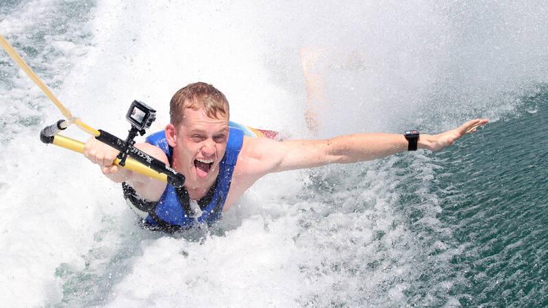 Outdoorová kamera Apeman A79 černá