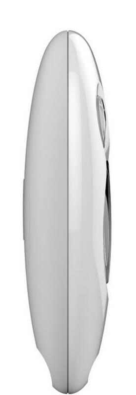 Ovladač EZVIZ K2 s alarmem