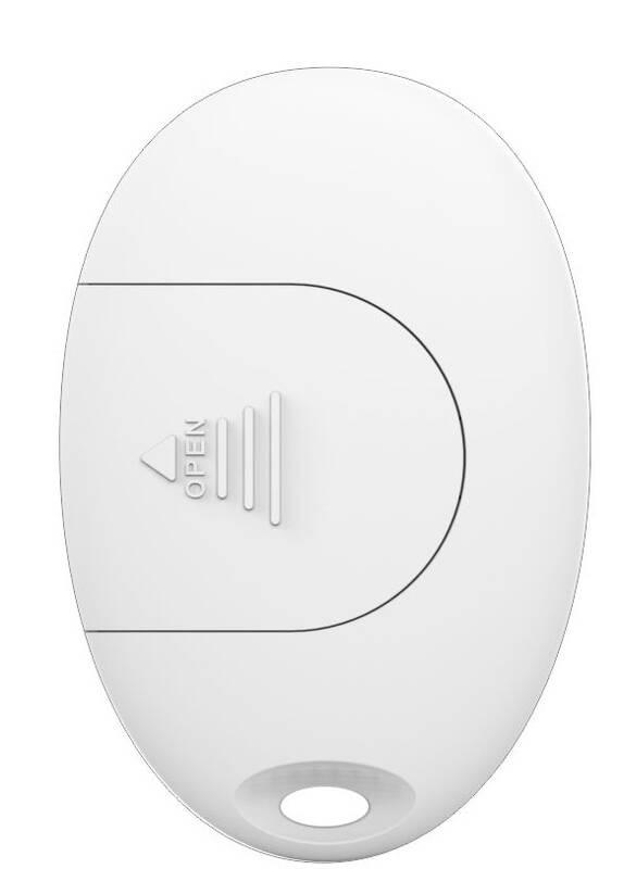 Ovladač EZVIZ K2 s alarmem