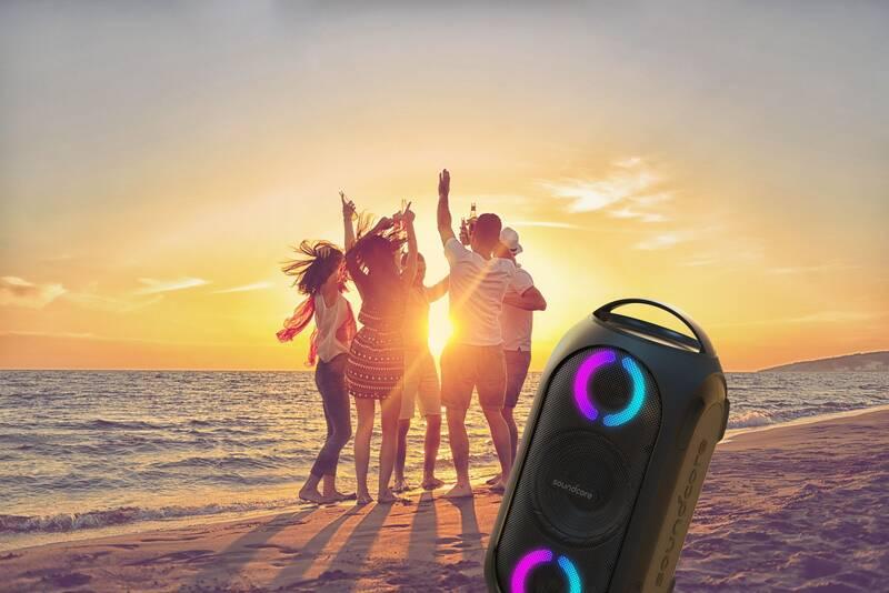 Party reproduktor Anker SoundCore Rave MINI černý