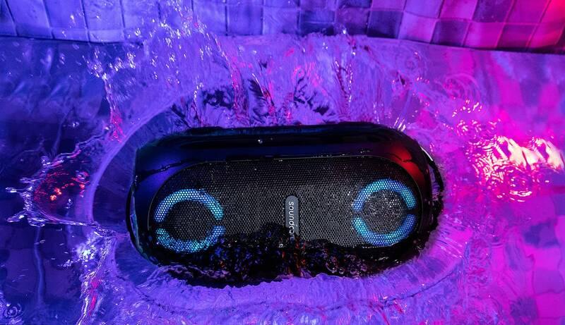 Party reproduktor Anker SoundCore Rave MINI černý