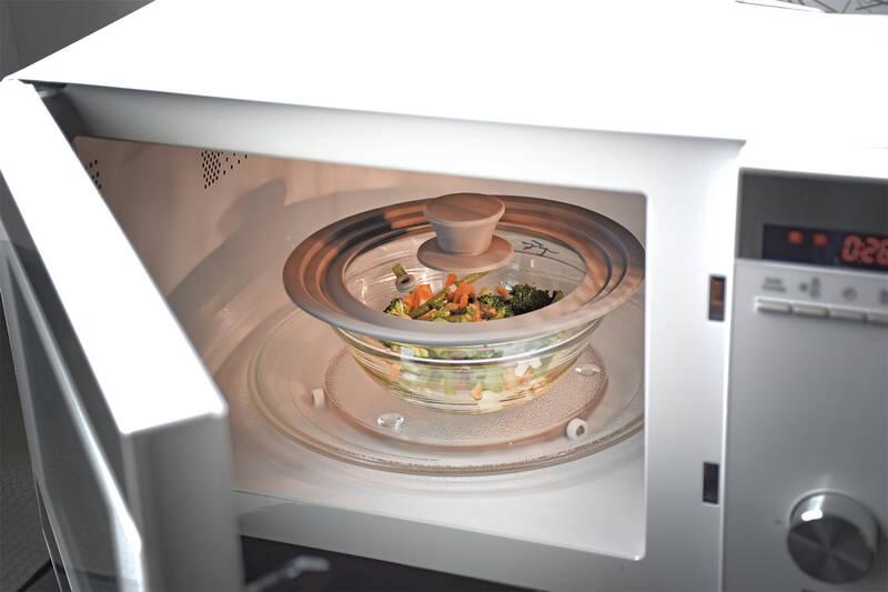 Poklice JATA T20 sklo