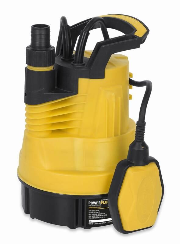 Ponorné čerpadlo POWERPLUS POWXG9502