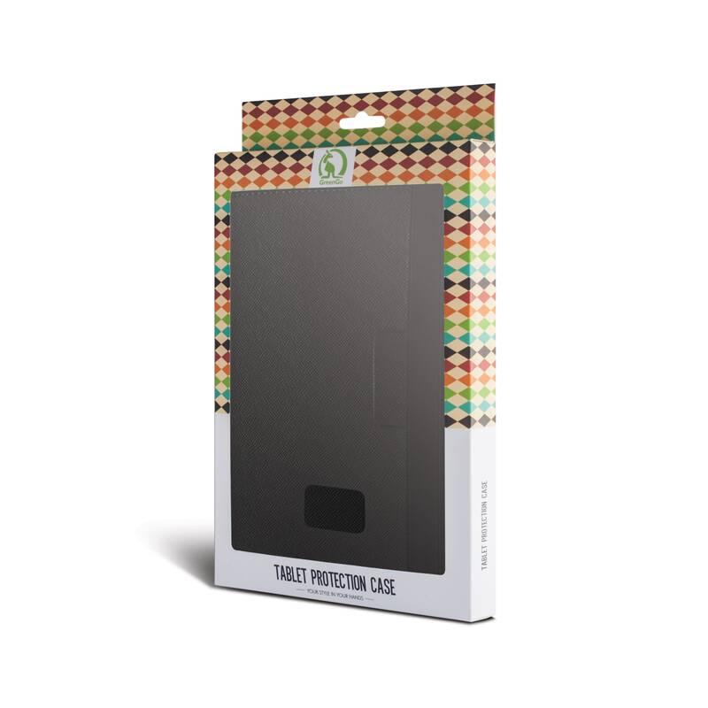 Pouzdro na tablet flipové GreenGo Orbi pro tablet 9-10" černé