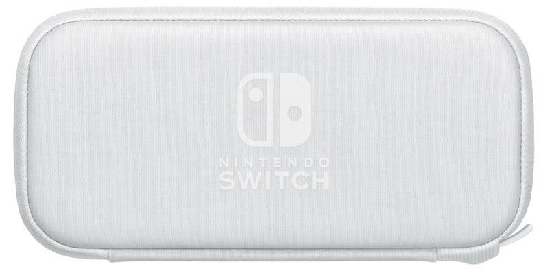 Pouzdro Nintendo Switch Lite Carrying Case šedé, Pouzdro, Nintendo, Switch, Lite, Carrying, Case, šedé