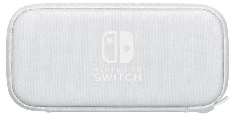 Pouzdro Nintendo Switch Lite Carrying Case šedé