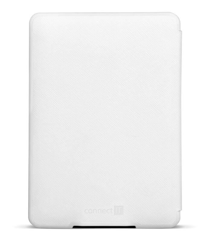 Pouzdro pro čtečku e-knih Connect IT pro Amazon Kindle Paperwhite 4 bílé