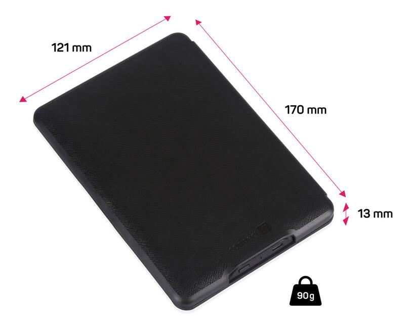 Pouzdro pro čtečku e-knih Connect IT pro Amazon Kindle Paperwhite 4 černé