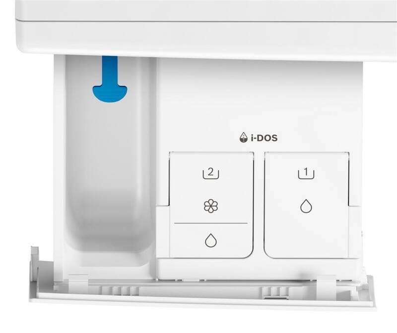 Pračka Bosch Serie 8 WAX32KH0BY bílá