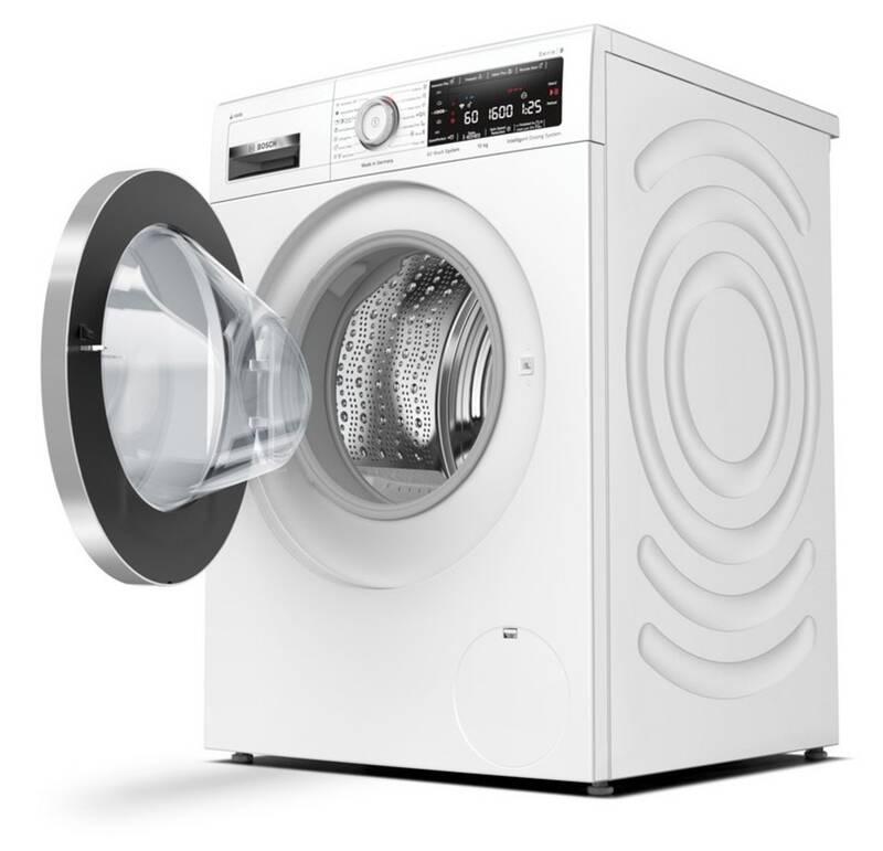 Pračka Bosch Serie 8 WAX32KH0BY bílá