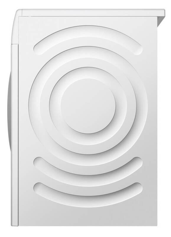 Pračka Bosch Serie 8 WAX32KH0BY bílá