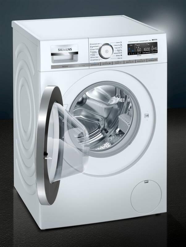 Pračka Siemens iQ700 WM16XKH0EU bílá