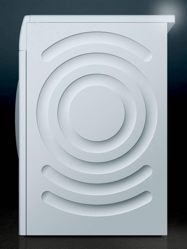 Pračka Siemens iQ700 WM16XKH0EU bílá