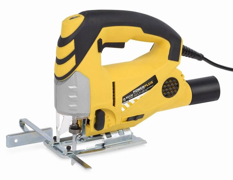 Přímočará pila POWERPLUS POWX0330