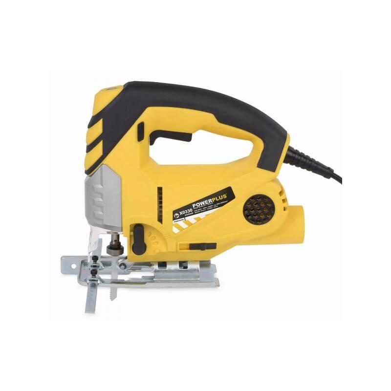 Přímočará pila POWERPLUS POWX0330