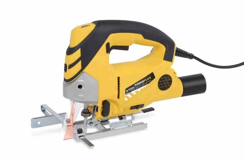 Přímočará pila POWERPLUS POWX0360