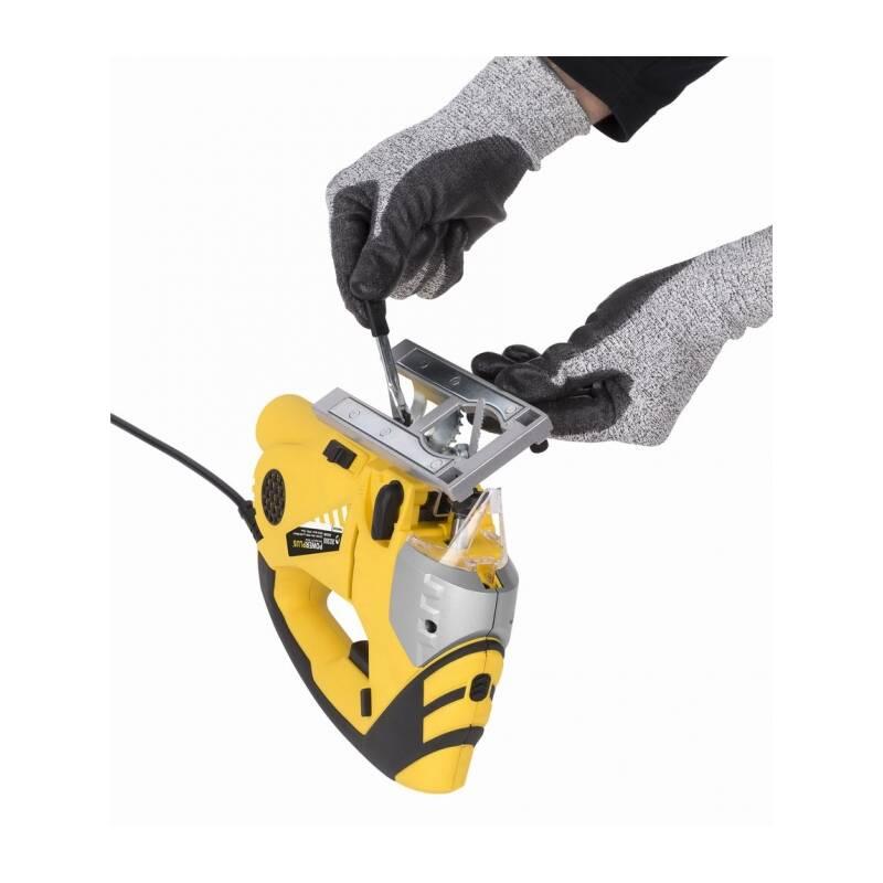 Přímočará pila POWERPLUS POWX0360