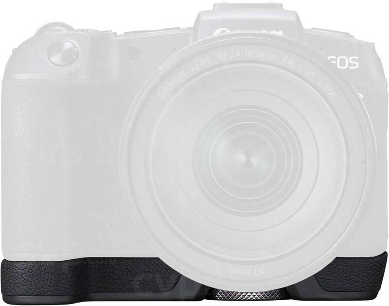 Prodlužovací grip Canon EG-E1 pro EOS RP