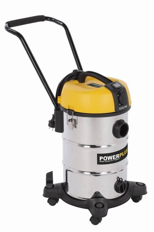 Průmyslový vysavač POWERPLUS POWX3240