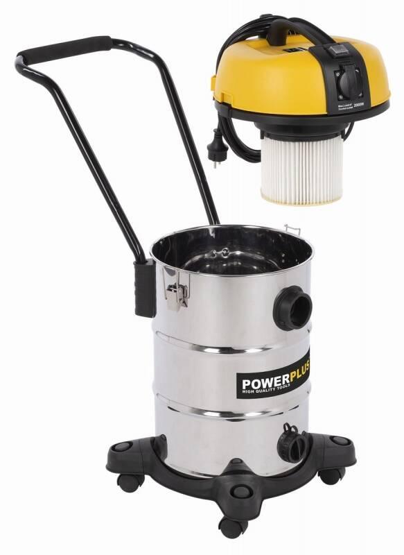 Průmyslový vysavač POWERPLUS POWX3240
