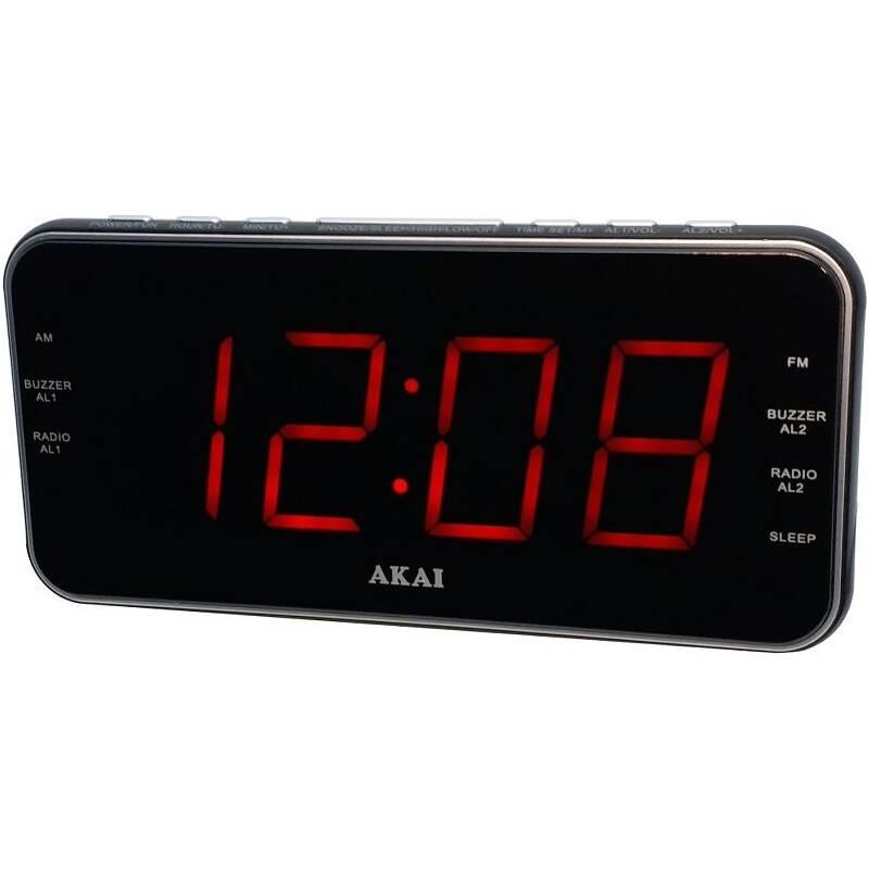 Radiobudík AKAI ACR-3899 černý