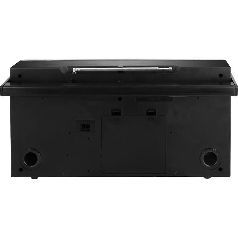 Radiomagnetofon Trevi RR 504 BT černý