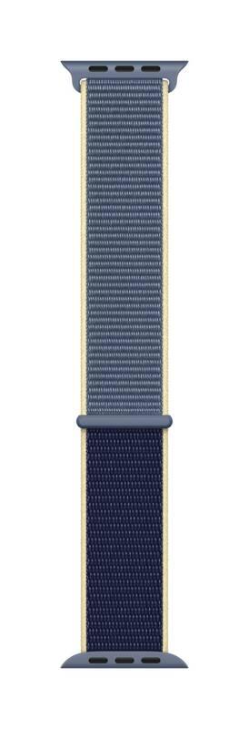 Řemínek Apple 40mm Alaskan Blue Sport Loop