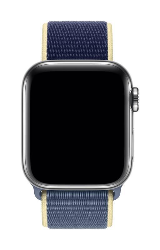 Řemínek Apple 40mm Alaskan Blue Sport Loop