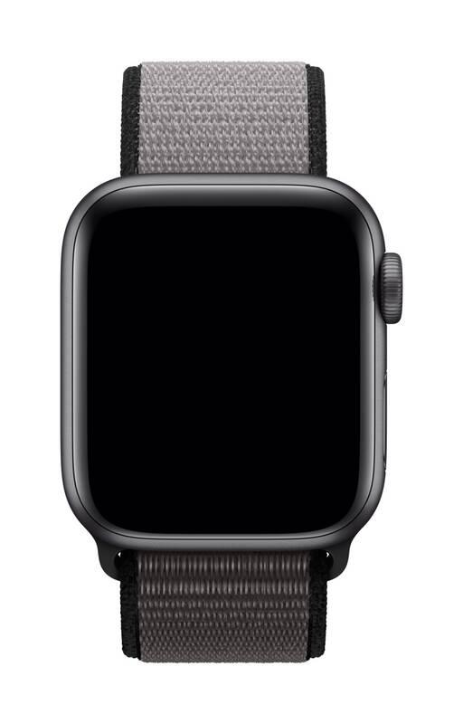 Řemínek Apple 40mm Anchor Gray Sport Loop