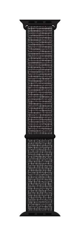 Řemínek Apple 40mm Black Nike Sport Loop