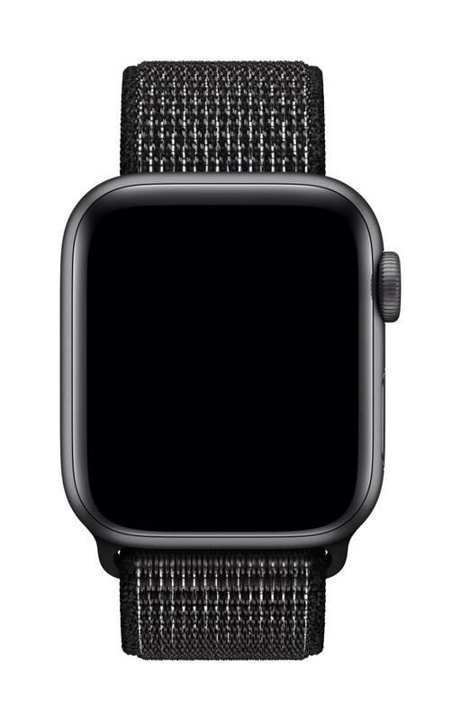 Řemínek Apple 40mm Black Nike Sport Loop