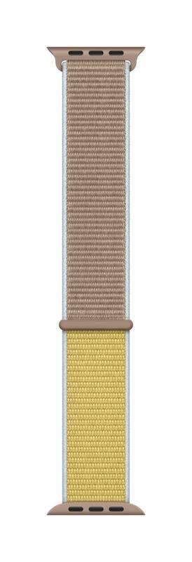 Řemínek Apple 40mm Camel Sport Loop