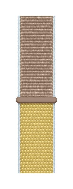 Řemínek Apple 40mm Camel Sport Loop