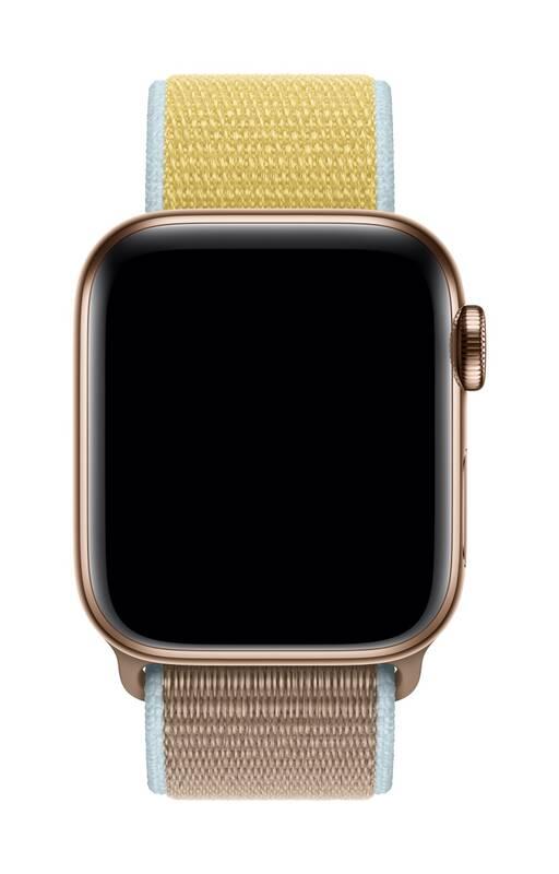 Řemínek Apple 40mm Camel Sport Loop