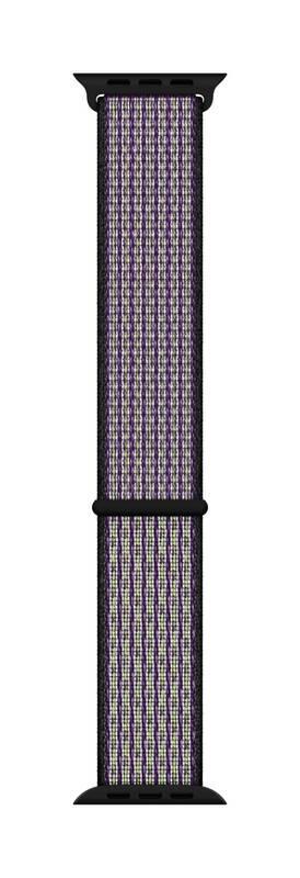 Řemínek Apple 40mm Desert Sand Volt Nike Sport Loop