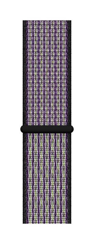 Řemínek Apple 40mm Desert Sand Volt Nike Sport Loop