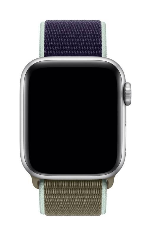 Řemínek Apple 40mm Khaki Sport Loop