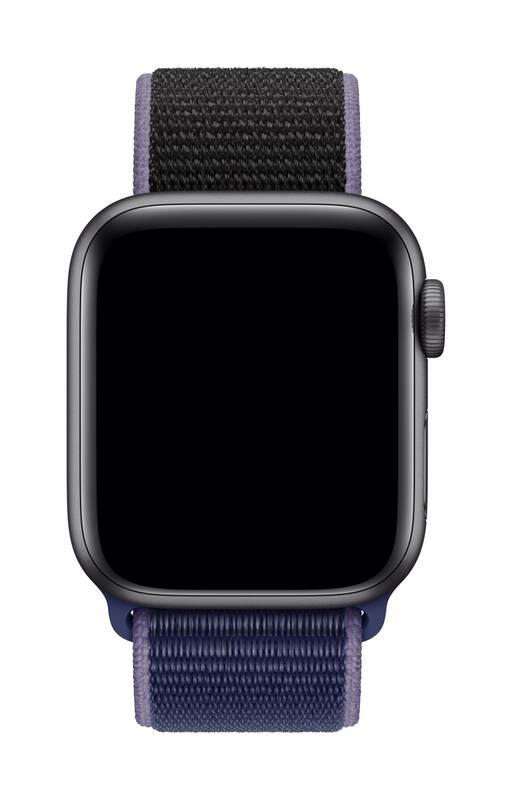 Řemínek Apple 40mm Midnight Blue Sport Loop